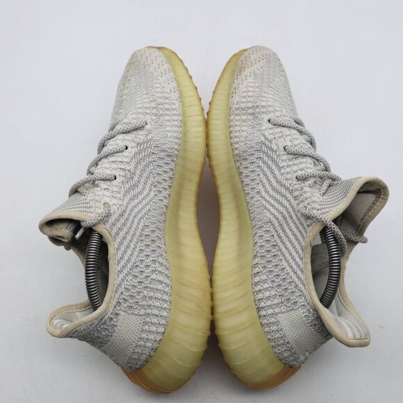 Adidas Yeezy Boost 350 V2 Men's Size US 10.5 Yeshaya Non-Reflective 2020 FX4348 - Picture 6 of 10